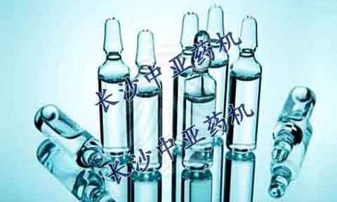 小型安瓿熔封机使用方法步骤_长沙中亚制药设备有限